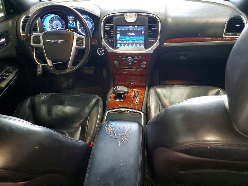 2012 Chrysler 300 მანქანა იყიდება აუქციონზე, vin: 2C3CCACG1CH123796, აუქციონის ნომერი: 47230366