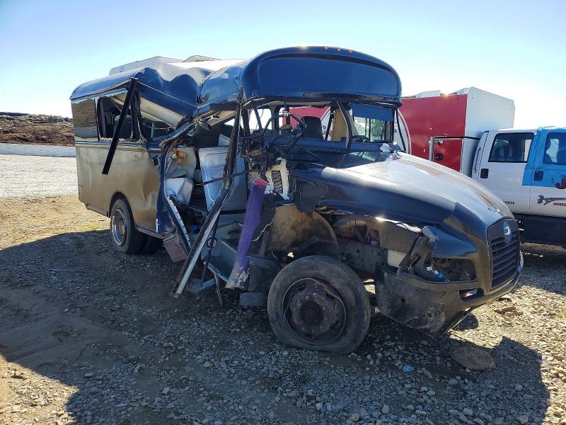 72678645 :رقم المزاد ، 1BAKACSH2KF351805 vin ، 2019 Aro School Bus / مزاد بيع
