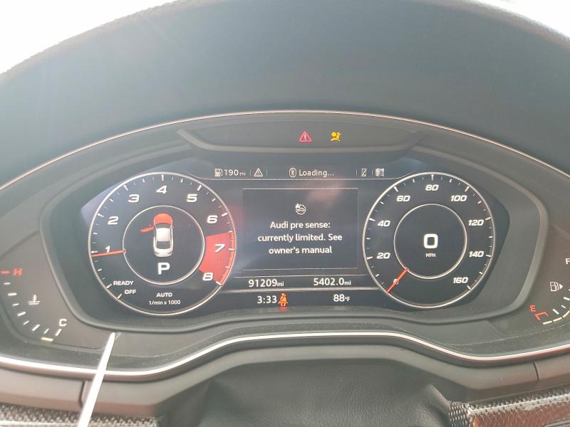 Продаж на аукціоні авто 2018 Audi S5, vin: WAUR4AF5XJA036193, номер лоту: 41780716