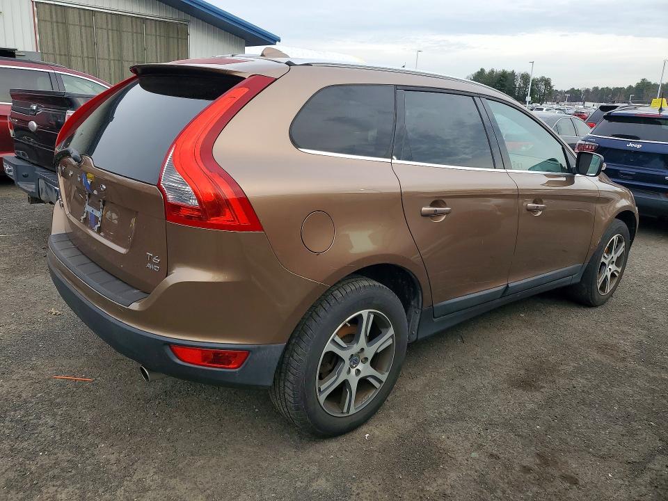 Aukcja sprzedaży 2013 Volvo Xc60, vin: YV4902DZ6D2457317, numer aukcji: 47056346