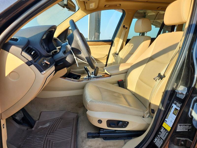 Продаж на аукціоні авто 2013 Bmw X3, vin: 5UXWX9C58D0A20280, номер лоту: 47819566