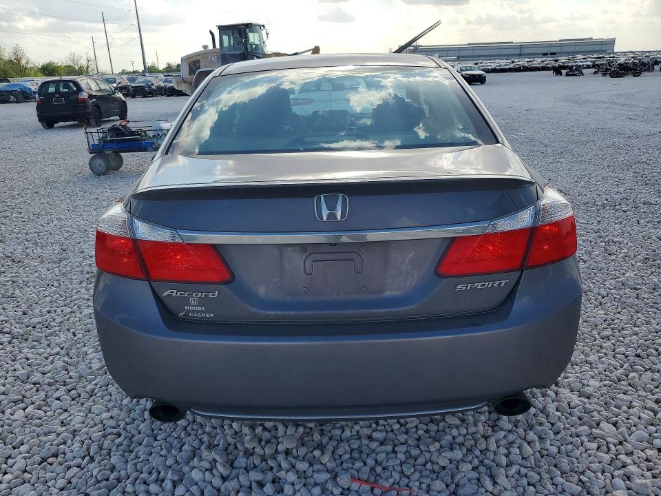 Aukcja sprzedaży 2015 Honda Accord, vin: 1HGCR2F50FA188234, numer aukcji: 48194076