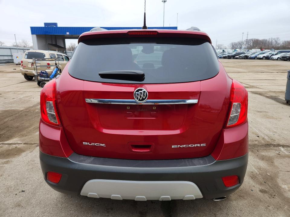 Продаж на аукціоні авто 2013 Buick Encore, vin: KL4CJBSB8DB166212, номер лоту: 79917965