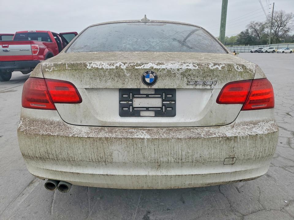 52492926 :رقم المزاد ، WBAKF3C59CE793464 vin ، 2012 Bmw 328 مزاد بيع