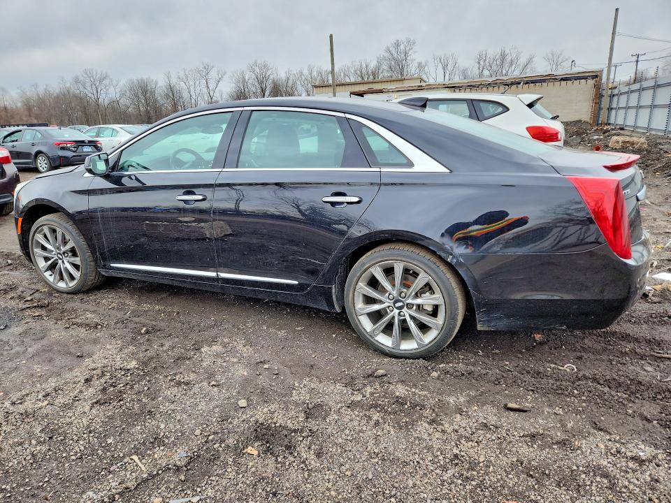 Aukcja sprzedaży 2017 Cadillac Xts, vin: 2G61U5S36H9137705, numer aukcji: 45449336