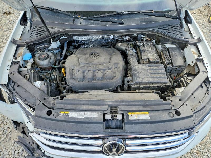 47195276 :رقم المزاد ، 3VV2B7AX4NM127606 vin ، 2022 Volkswagen Tiguan مزاد بيع