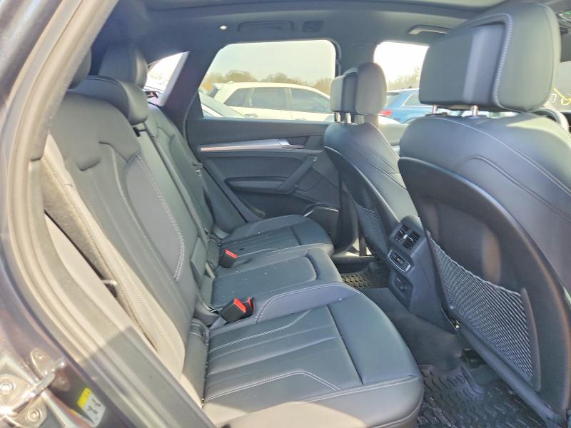 Продаж на аукціоні авто 2024 Audi Q5, vin: WA1GAAFY2R2125012, номер лоту: 47188386