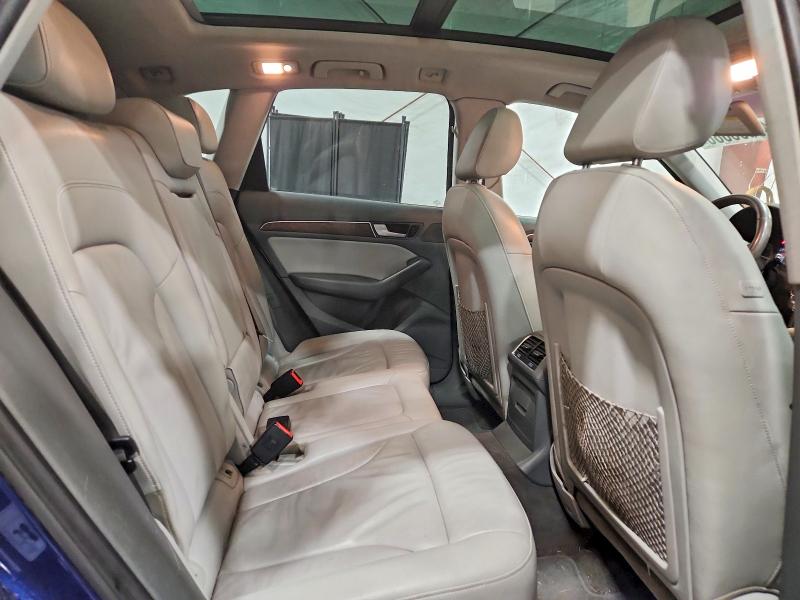 2014 Audi Q5 მანქანა იყიდება აუქციონზე, vin: WA1DGBFPXEA066631, აუქციონის ნომერი: 45695086