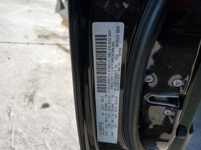 45844176 :رقم المزاد ، 3C6RR7LT8HG523177 vin ، 2017 Ram 1500 مزاد بيع