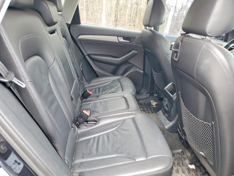 45952536 :رقم المزاد ، WA1CFCFPXDA063120 vin ، 2013 Audi Q5 مزاد بيع