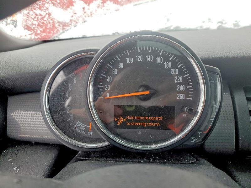45660956 :رقم المزاد ، WMWXP5C53J2D71741 vin ، 2018 Mini Cooper مزاد بيع