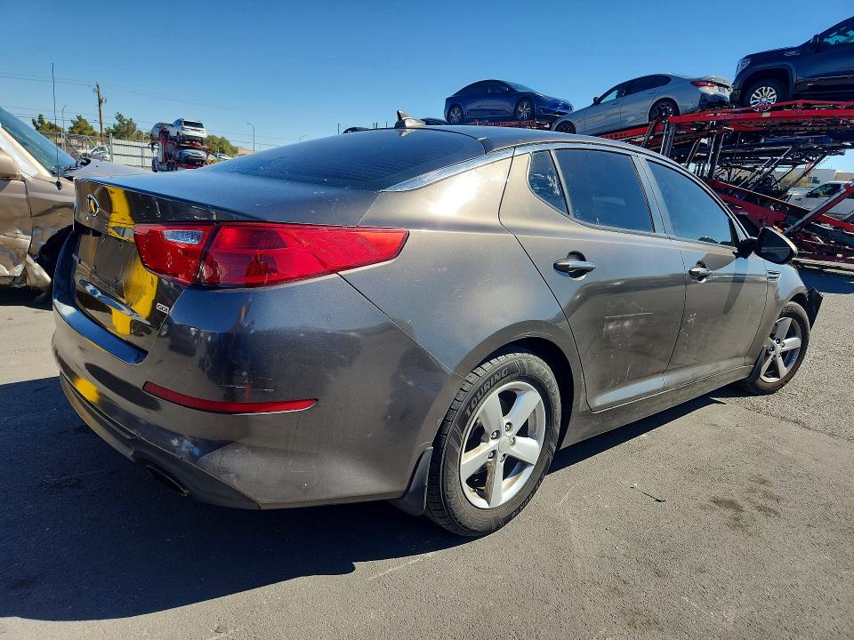 41654856 :رقم المزاد ، 5XXGM4A77EG292158 vin ، 2014 Kia Optima مزاد بيع