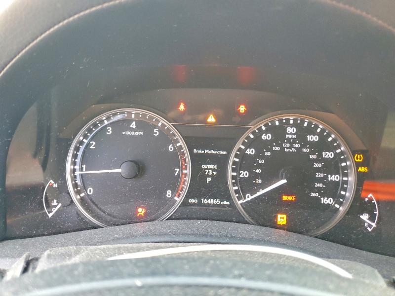 47339456 :رقم المزاد ، JTHBE1BL5E5033785 vin ، 2014 Lexus Gs 350 مزاد بيع