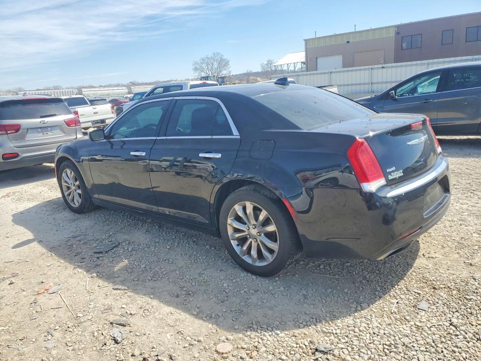 46575146 :رقم المزاد ، 2C3CCAKG0HH597215 vin ، 2017 Chrysler 300c مزاد بيع