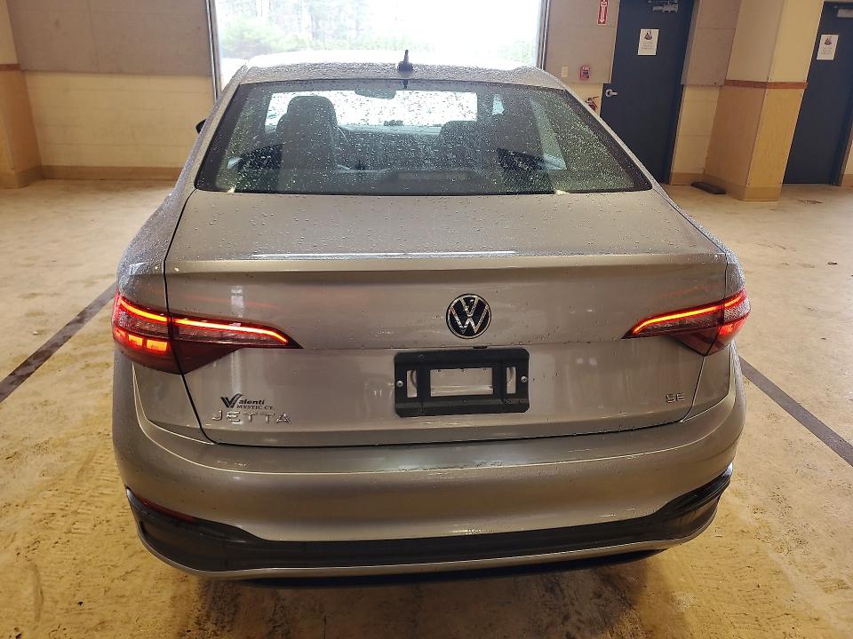 Aukcja sprzedaży 2024 Volkswagen Jetta, vin: 3VW7M7BU6RM090628, numer aukcji: 47007396
