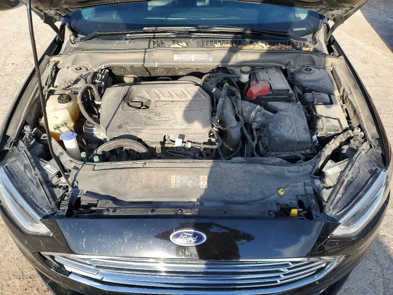 2017 Ford Fusion მანქანა იყიდება აუქციონზე, vin: 3FA6P0HD3HR102696, აუქციონის ნომერი: 48239026
