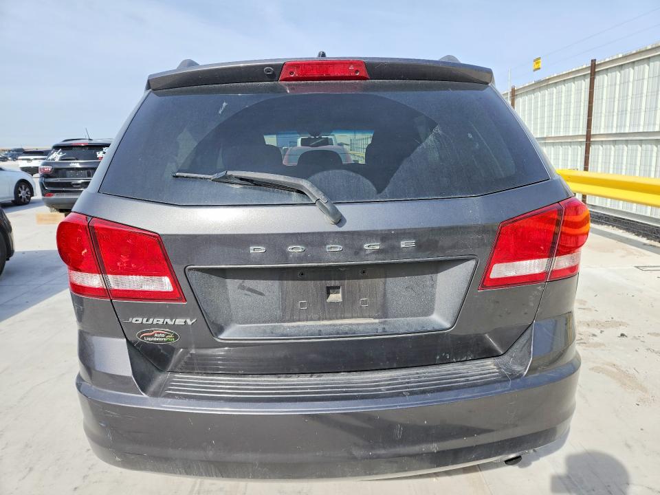 46286336 :رقم المزاد ، 3C4PDCAB8FT737592 vin ، 2015 Dodge Journey مزاد بيع