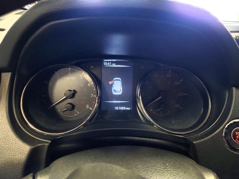 2018 Nissan Rogue Sport მანქანა იყიდება აუქციონზე, vin: JN1BJ1CRXJW293106, აუქციონის ნომერი: 45447146