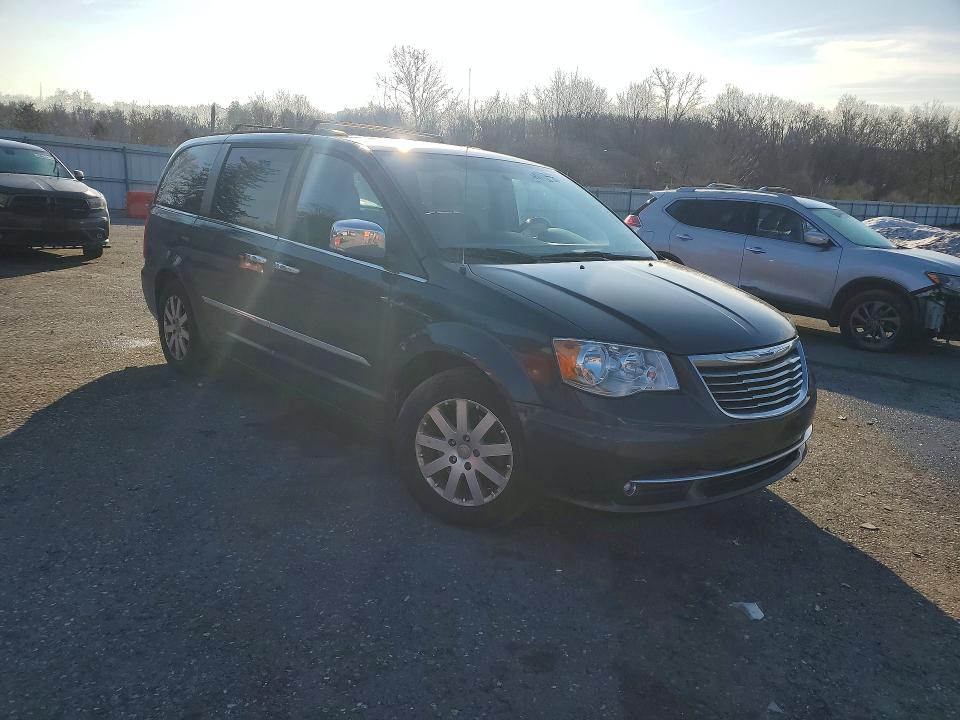 Продаж на аукціоні авто 2014 Chrysler Town & Country, vin: 2C4RC1CGXER307279, номер лоту: 42075396