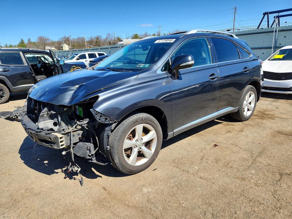 Продажа на аукционе авто 2010 Lexus Rx 350, vin: 2T2BK1BA7AC056504, номер лота: 47128046