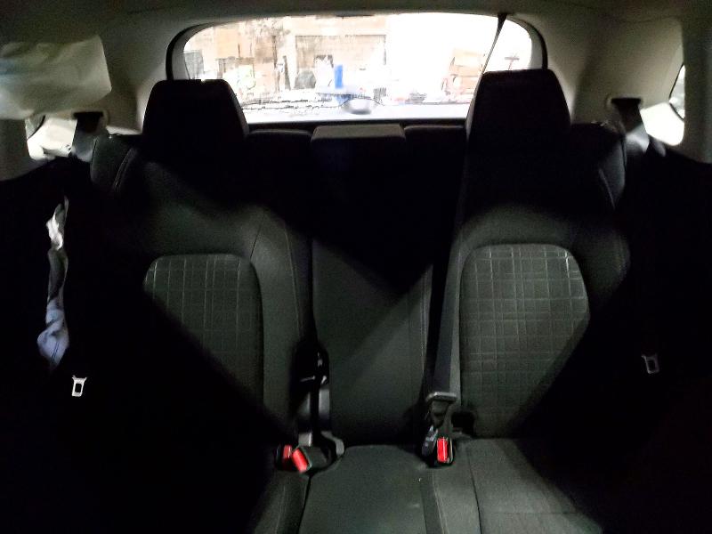 45957056 :رقم المزاد ، 3CZRZ1H31TM101237 vin ، 2026 Honda Hr-v مزاد بيع