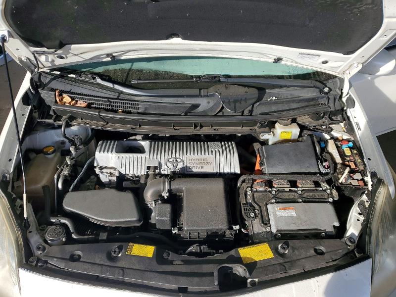 Aukcja sprzedaży 2011 Toyota Prius, vin: JTDKN3DU3B1460646, numer aukcji: 47554776