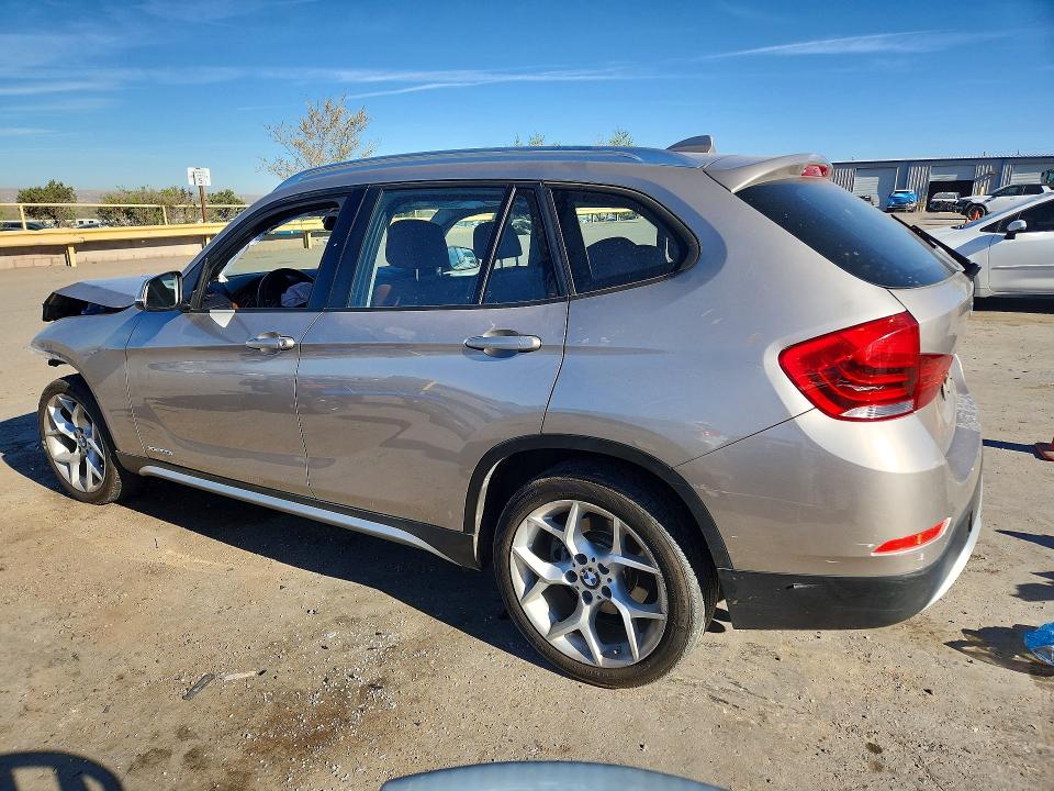 Продажа на аукционе авто 2014 Bmw X1, vin: WBAVL1C59EVY18845, номер лота: 47126196