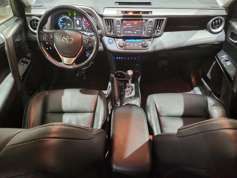 Aukcja sprzedaży 2016 Toyota Rav4 Hybrid, vin: JTMDJREV7GD035709, numer aukcji: 47330716