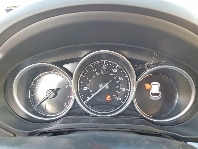 Продаж на аукціоні авто 2023 Mazda Cx-5, vin: JM3KFBBM4P0264777, номер лоту: 79780435