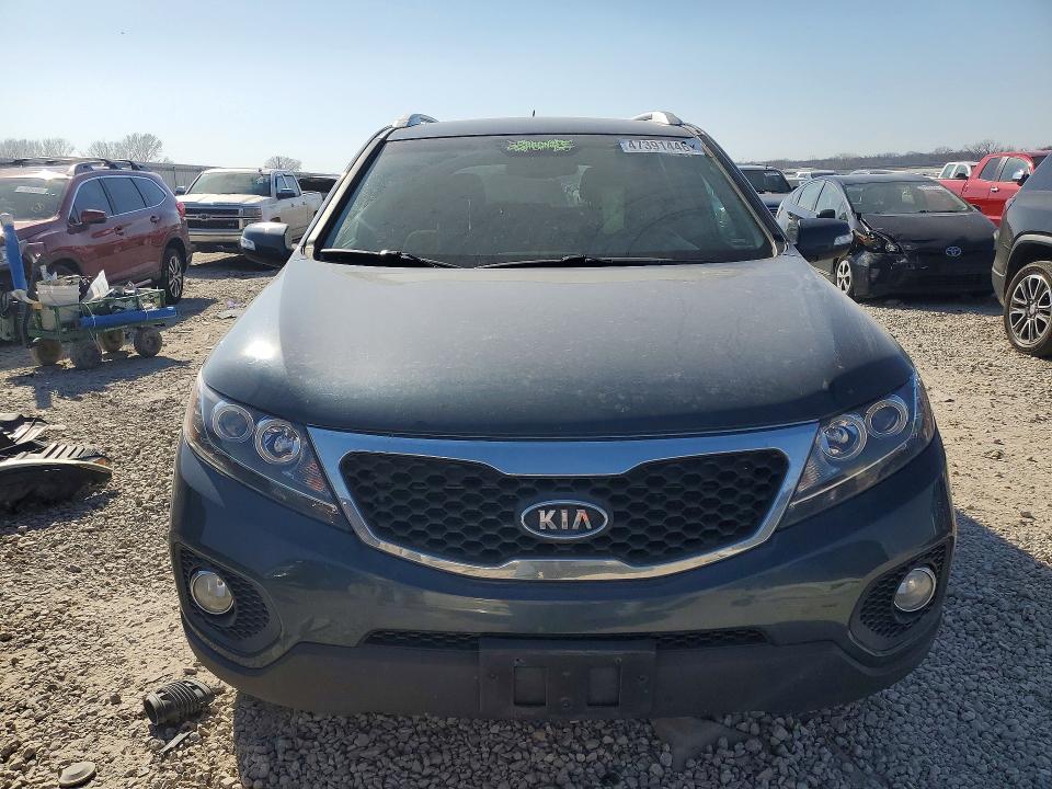 Aukcja sprzedaży 2012 Kia Sorento, vin: 5XYKT4A67CG216095, numer aukcji: 47391446