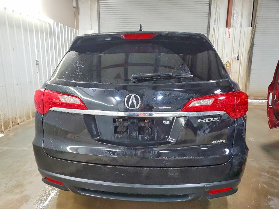2014 Acura Rdx მანქანა იყიდება აუქციონზე, vin: 5J8TB4H32EL018584, აუქციონის ნომერი: 42079916