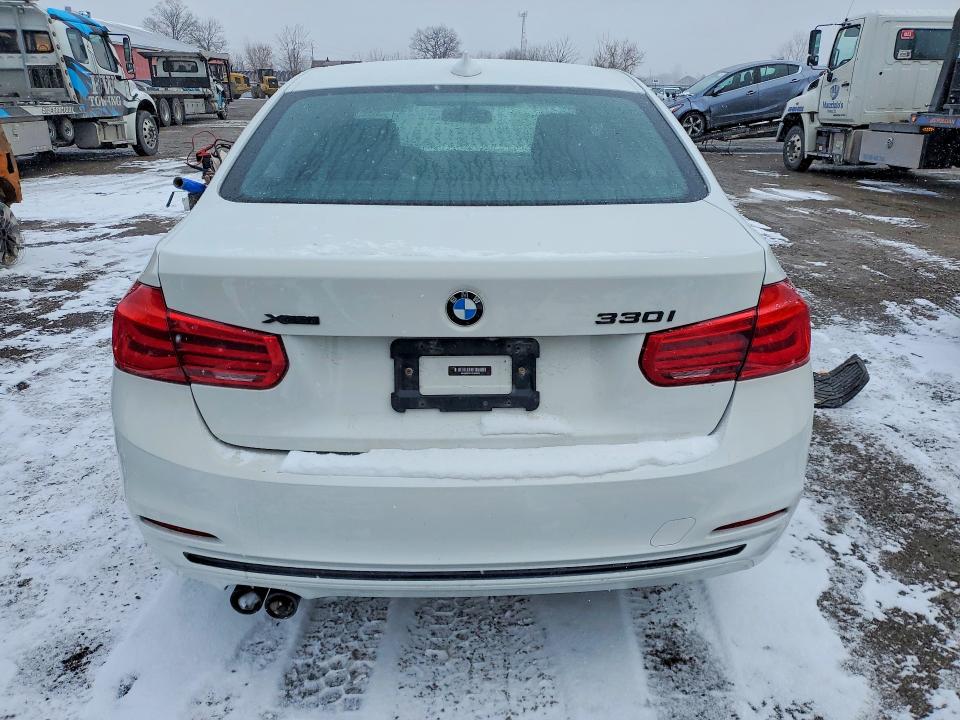 Продажа на аукционе авто 2018 Bmw 330, vin: WBA8D9C5XJEM35032, номер лота: 45823096