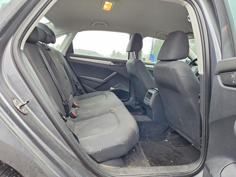47519026 :رقم المزاد ، 1VWAH7A31DC067626 vin ، 2013 Volkswagen Passat مزاد بيع