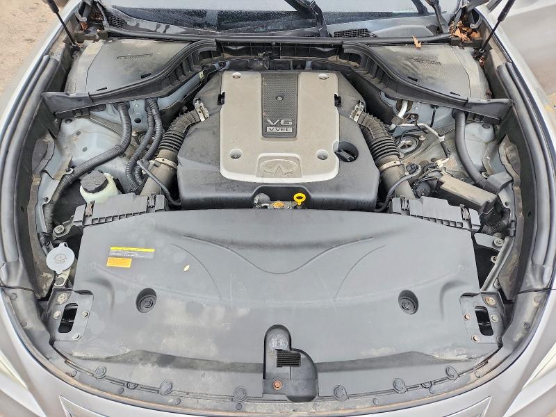 Продажа на аукционе авто 2012 Infiniti M37, vin: JN1BY1AR9CM394750, номер лота: 79947425