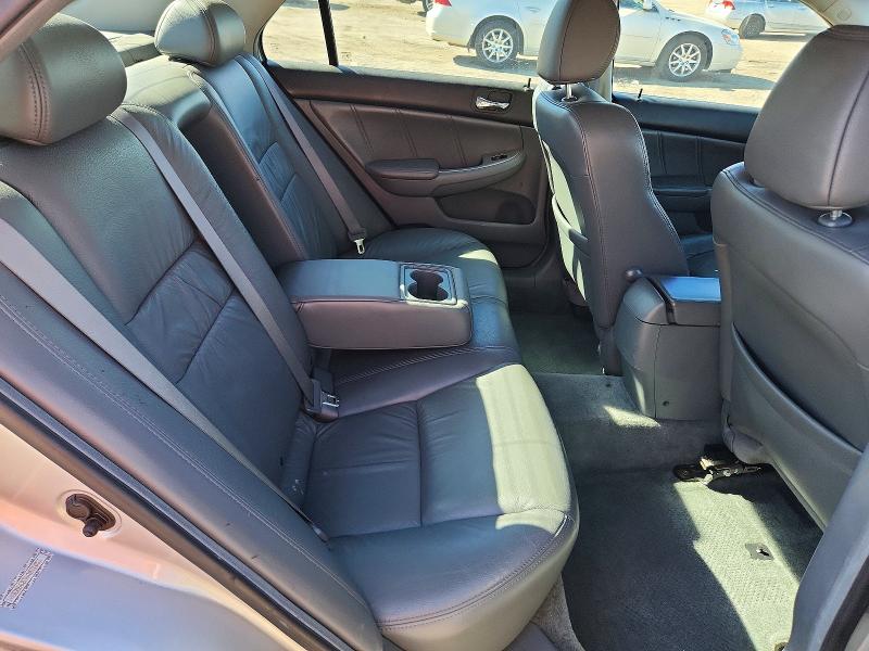 Aukcja sprzedaży 2006 Honda Accord, vin: 1HGCM66836A071053, numer aukcji: 45499116