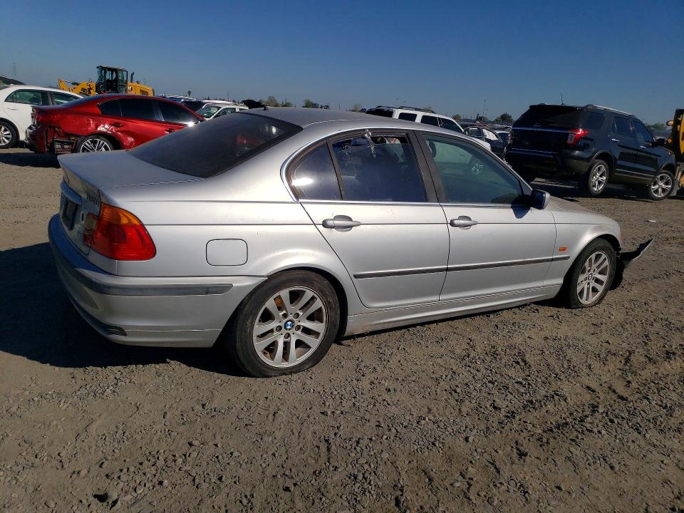 Продажа на аукционе авто 1999 Bmw 3 Series 328i, vin: WBAAM5331XKG07034, номер лота: 46570506