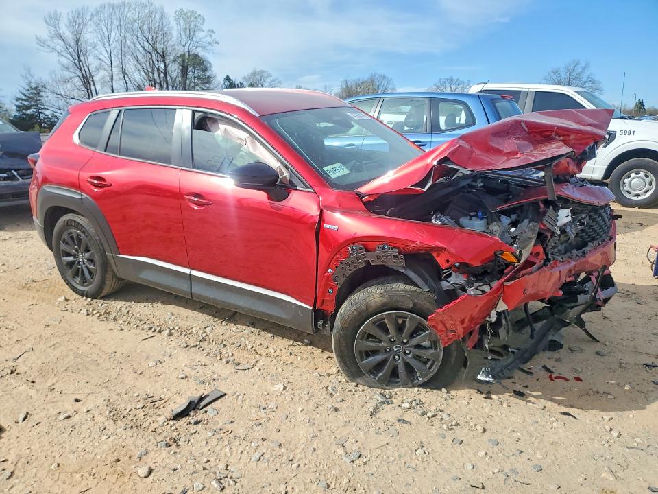 2025 Mazda Cx-50 მანქანა იყიდება აუქციონზე, vin: 7MMVAABW0SN141828, აუქციონის ნომერი: 45624186