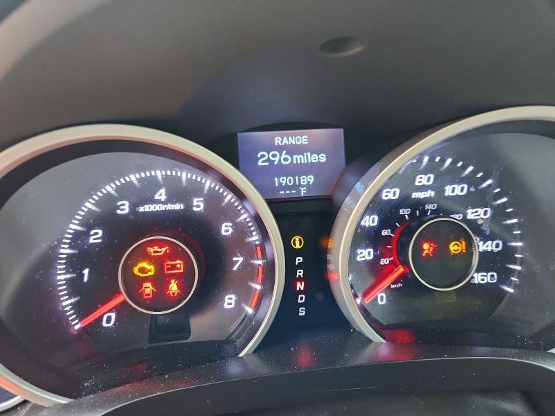 41758676 :رقم المزاد ، 19UUA8F26CA032828 vin ، 2012 Acura Tl مزاد بيع