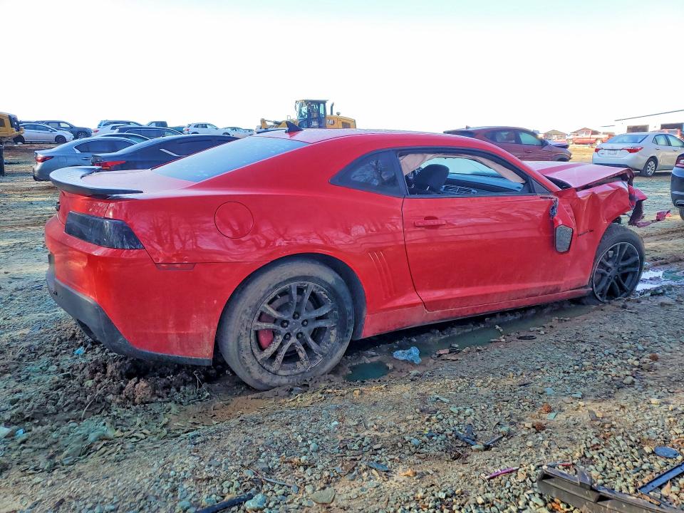 2015 Chevrolet Camaro მანქანა იყიდება აუქციონზე, vin: 2G1FB1E32F9213942, აუქციონის ნომერი: 46053676