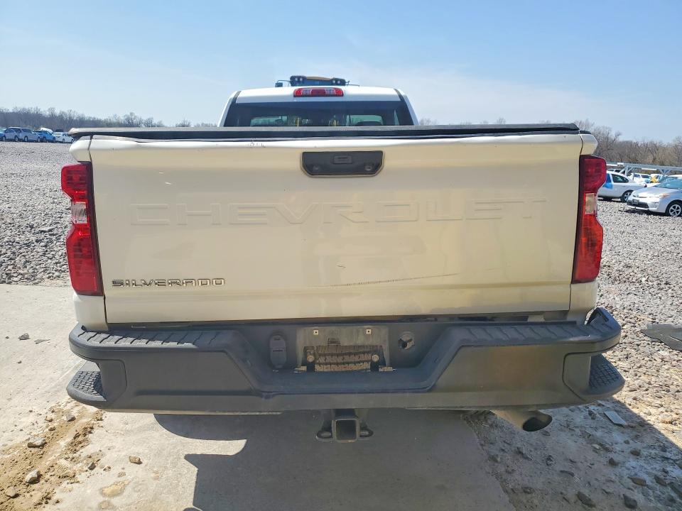 47884876 :رقم المزاد ، 1GC0WLE78NF301996 vin ، 2022 Chevrolet Silverado مزاد بيع