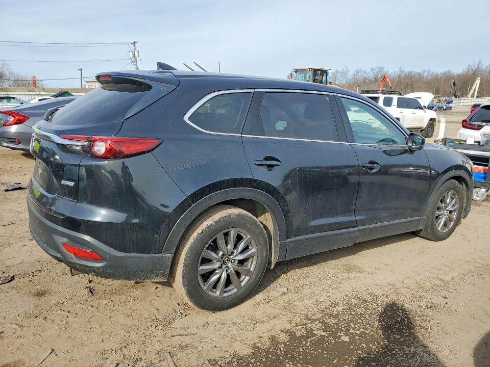 Продаж на аукціоні авто 2018 Mazda Cx-9, vin: JM3TCBCY2J0234974, номер лоту: 79386425