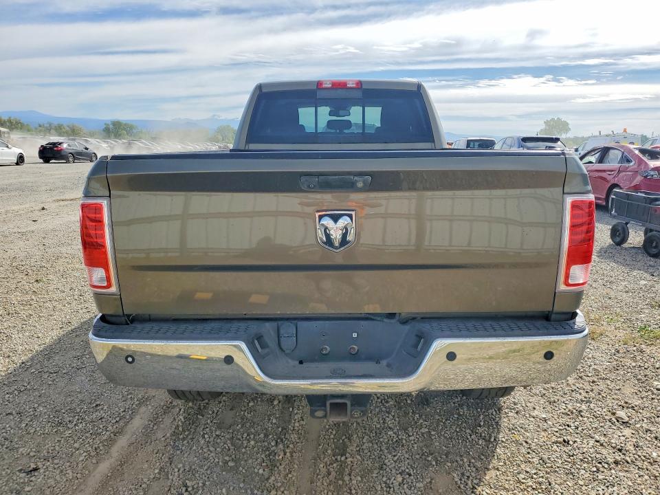 Продаж на аукціоні авто 2014 Ram 2500, vin: 3C6UR5KL1EG171085, номер лоту: 41625856