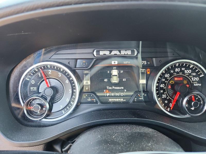 Продаж на аукціоні авто 2022 Ram 1500, vin: 1C6RREBT8NN201986, номер лоту: 79523035