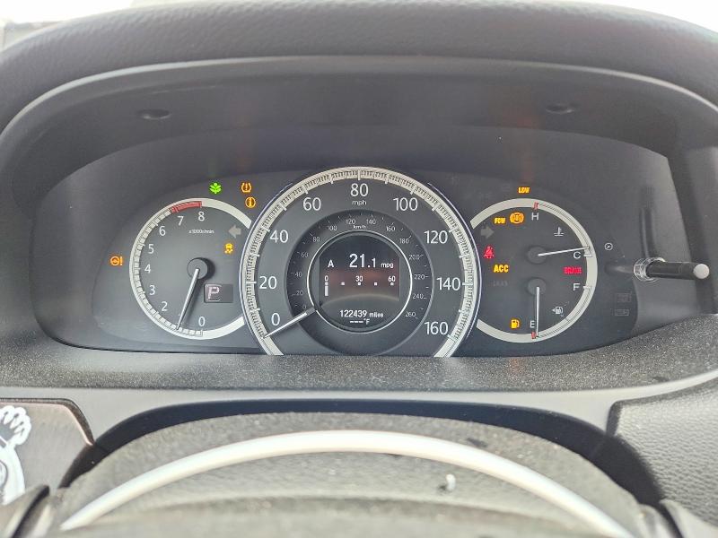 Продаж на аукціоні авто 2014 Honda Accord, vin: 1HGCR3F91EA032324, номер лоту: 47950606