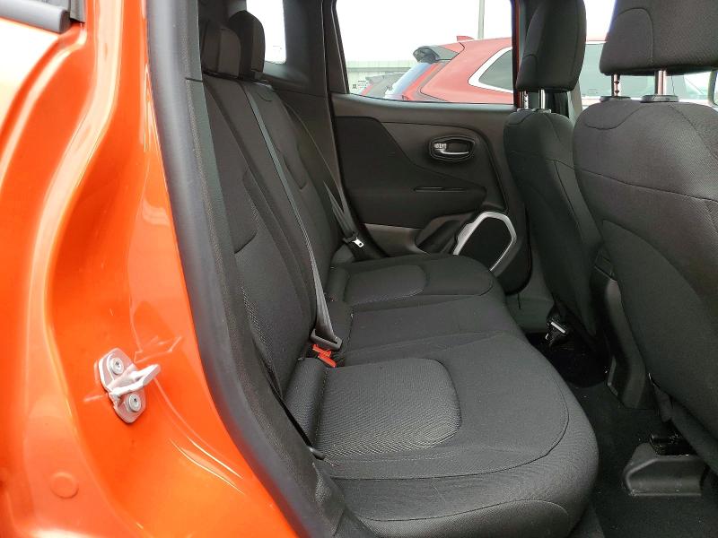 Aukcja sprzedaży 2018 Jeep Renegade, vin: ZACCJBAB3JPH50770, numer aukcji: 45800976