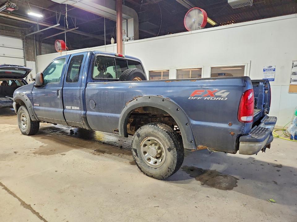 Продажа на аукционе авто 2004 Ford F250, vin: 1FTNX21P44EB49352, номер лота: 46296426