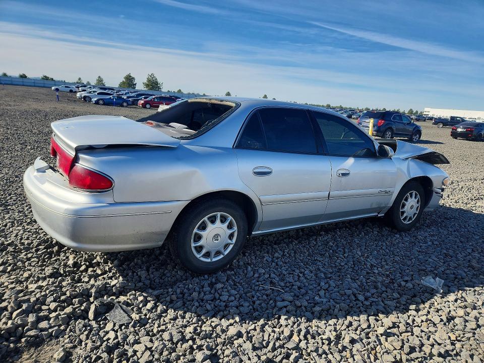 Продаж на аукціоні авто 2002 Buick Century, vin: 2G4WS52J321105982, номер лоту: 46878856
