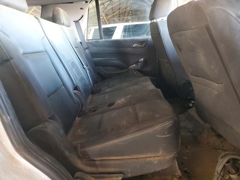 47660156 :رقم المزاد ، 1GNSKFEC7KR128752 vin ، 2019 Chevrolet Tahoe مزاد بيع