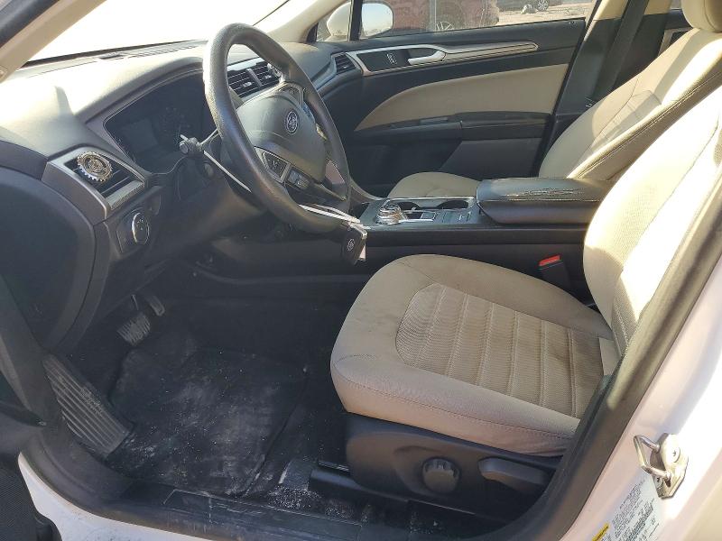 45922746 :رقم المزاد ، 3FA6P0G79LR184289 vin ، 2020 Ford Fusion مزاد بيع