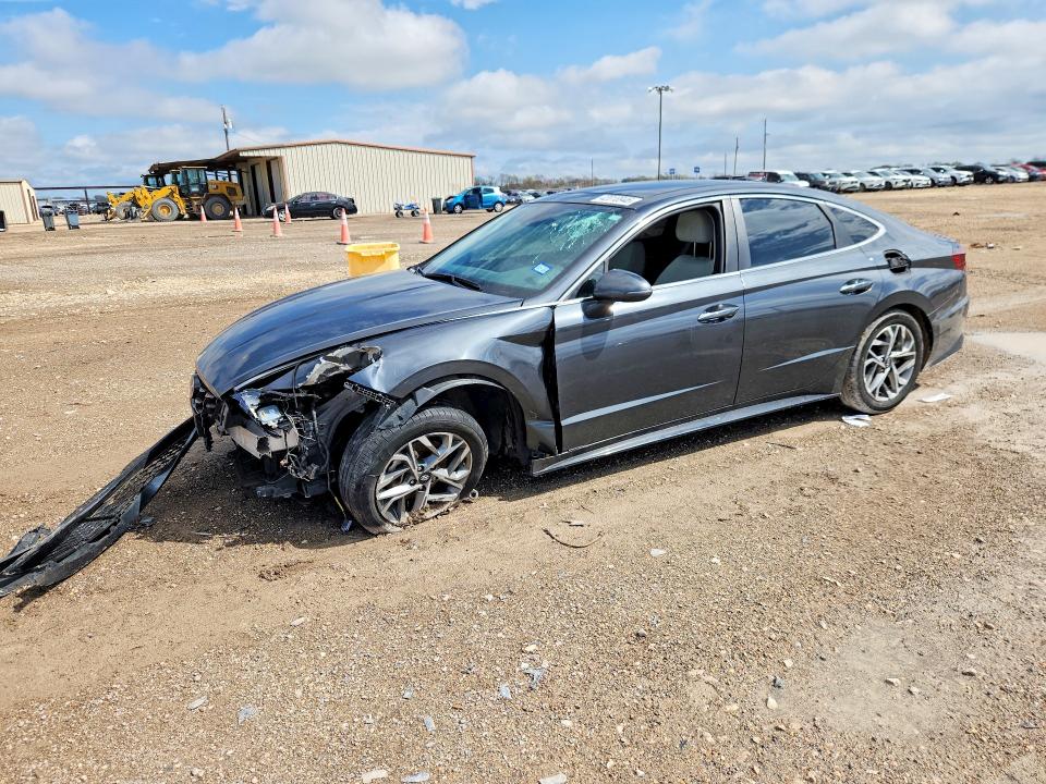 Продаж на аукціоні авто 2023 Hyundai Sonata, vin: KMHL14JA3PA301869, номер лоту: 42018946